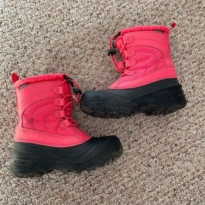 North Face snow boots